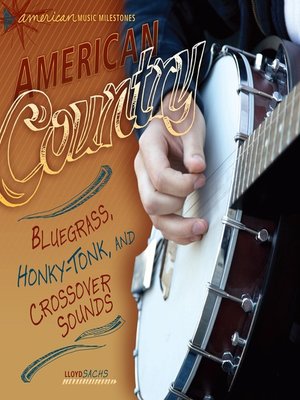 cover image of American Country